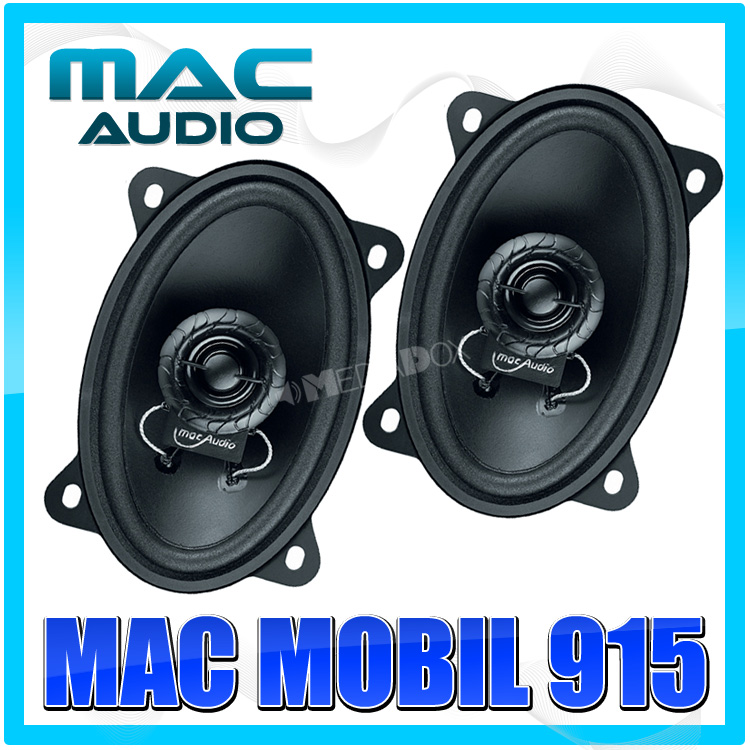 MAC AUDIO Front Koax Lautsprecher   BMW 5er E28   81 87