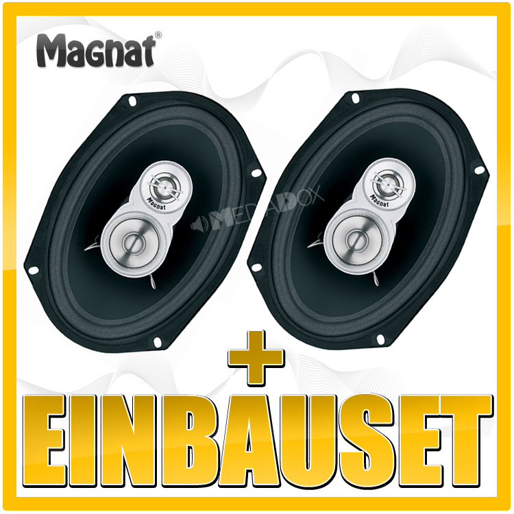 MAGNAT Lautsprecher MAZDA 323 MAZDA323 BJ B J 1998 2003